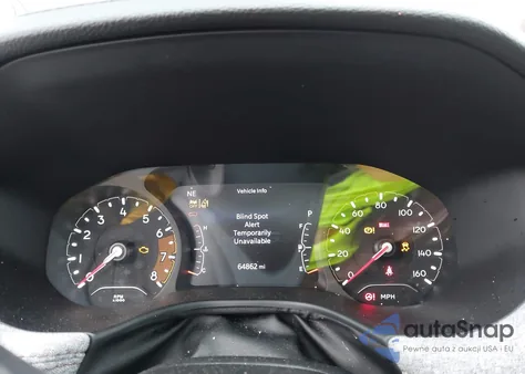 2022 Jeep Compass Latitude Lux 4X4 z USA, uszkodzony, nr VIN 3C4NJDFB9NT216202